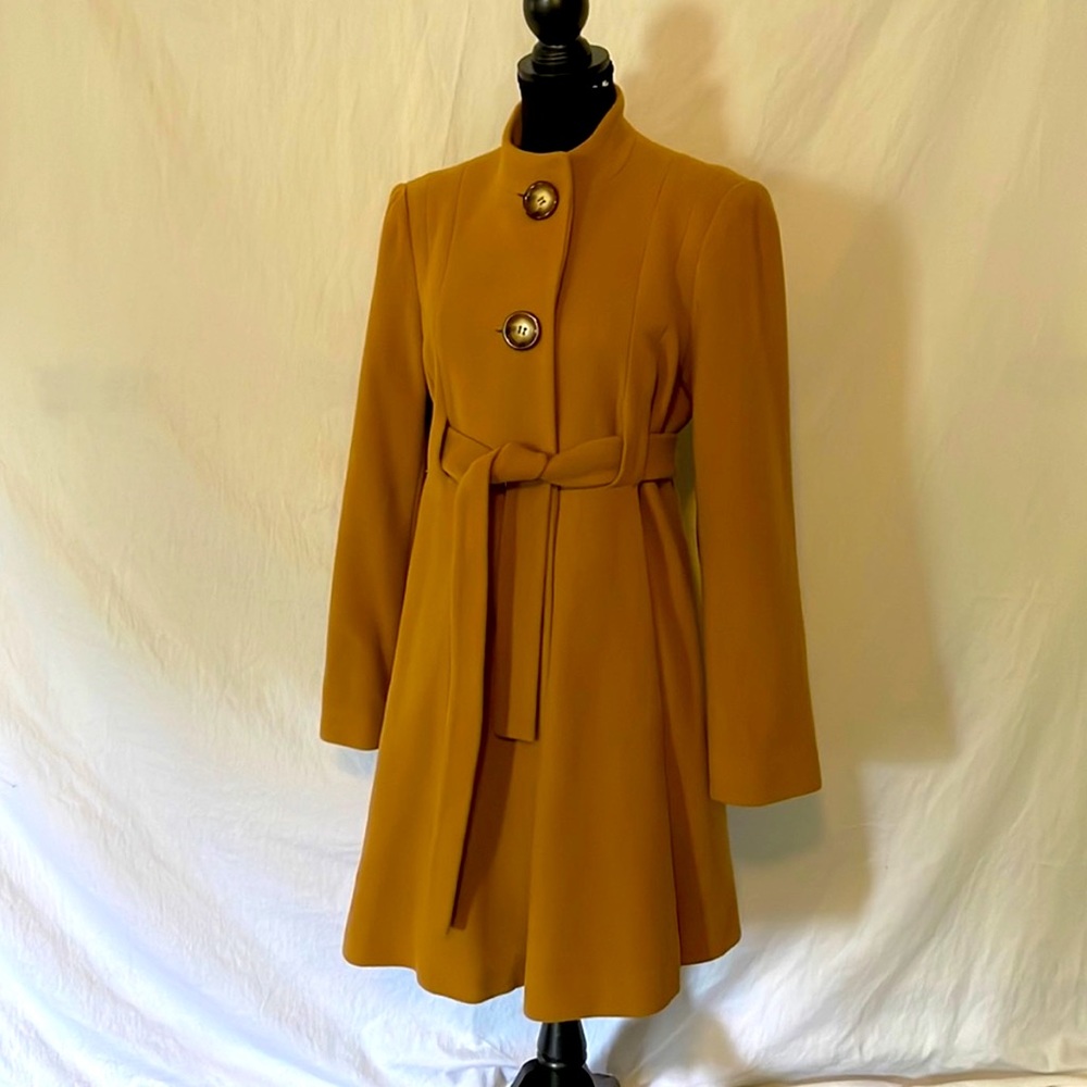 NOT FOR SALE—-IN SEARCH OF this Michael Kors Wool Coat in Size 14